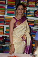 Rakul Preet Singh at South India Shopping Mall Launch